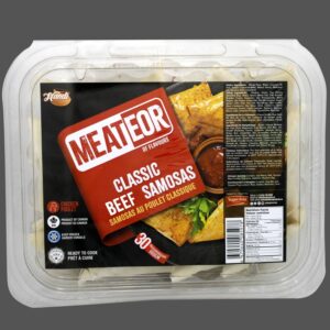 Meateor Classic Beef Samosa – 900g