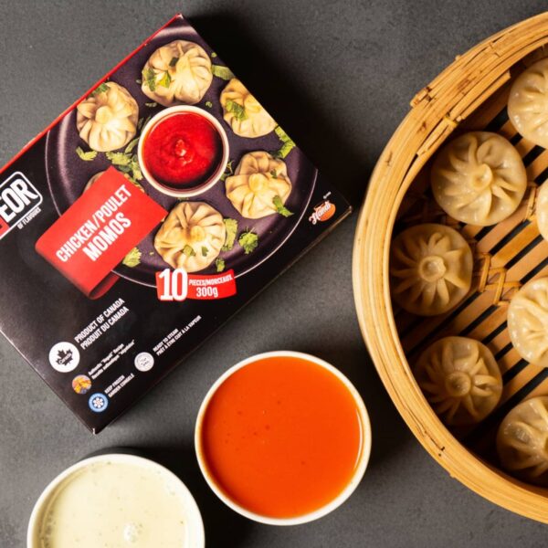 Meateor Chicken Momos – 300g