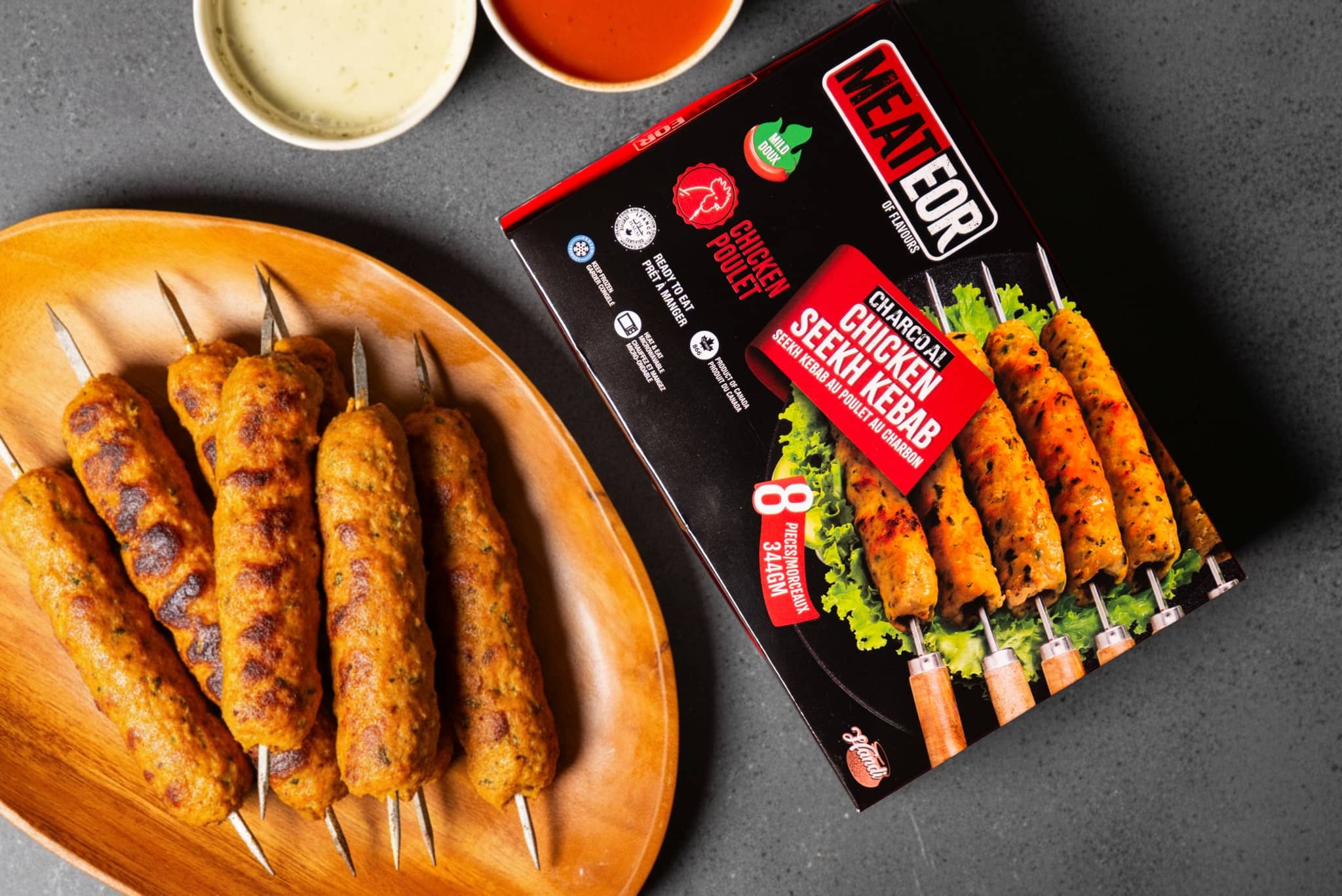 Meateor halal frozen food - web images 4